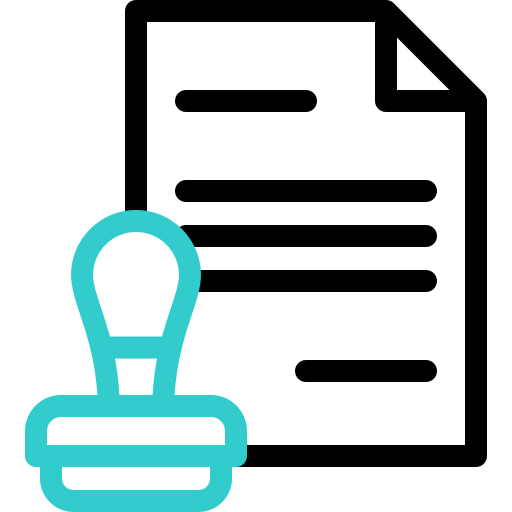 legal compliance icon