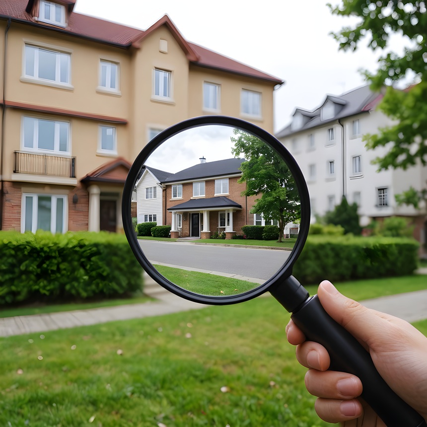 Vacant property protection services